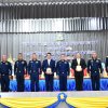 พิธีวันคล้ายวันสถาปนา โรงเรียนเสนาธิการทหารอากาศ กรมยุทธศึกษาทหารอากาศ ครบรอบปีที่ ๗๖ และพิธีมอบโล่เชิดชูเกียรติ “ จักรพงษ์” แก่ศิษย์เก่าดีเด่นประจำปี พ.ศ.๒๕๖๘